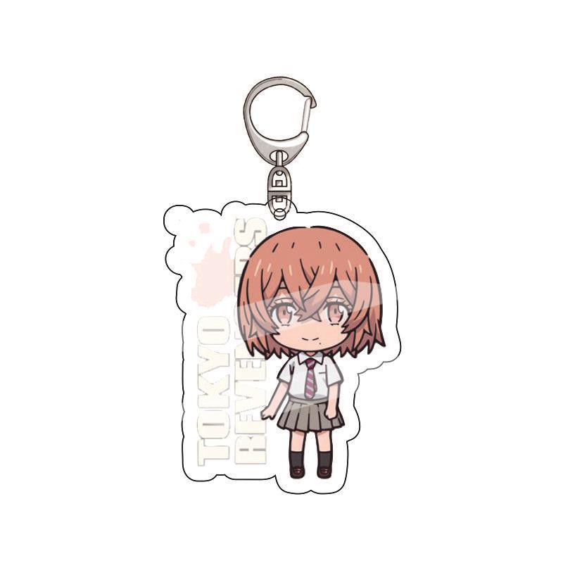Acrylic Keychain Anime Tokyo R - Anime Merchandise In Tokyo review and price