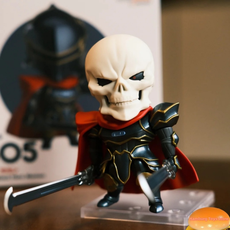 #2604 #2605 Black Hero Albedo  - Overlord Anime Merchandise review and price