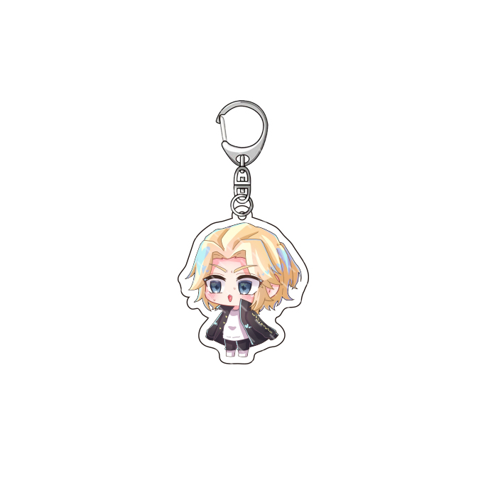 Tokyo Revengers Acrylic Handic - Anime Merchandise In Tokyo review and price