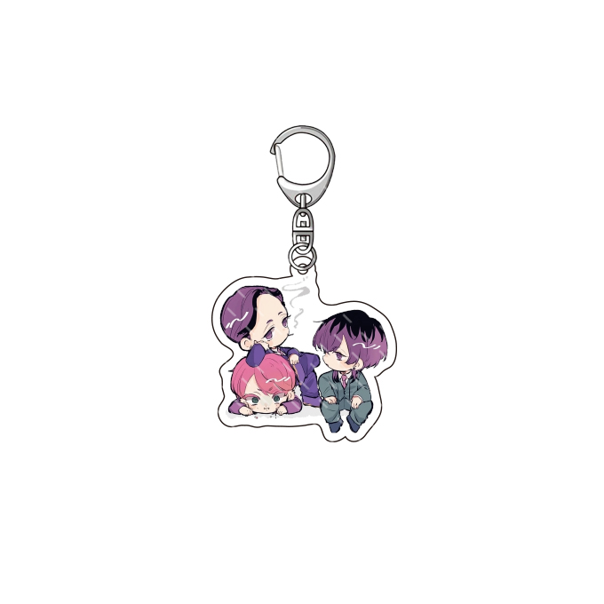 Tokyo Revengers Acrylic Handic - Anime Merchandise In Tokyo review and price