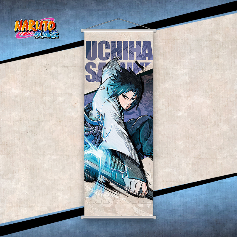 Naruto Anime Uzumaki Long Scro - Anime Merchandise Naruto review and price