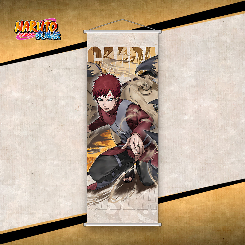 Naruto Anime Uzumaki Long Scro - Anime Merchandise Naruto review and price