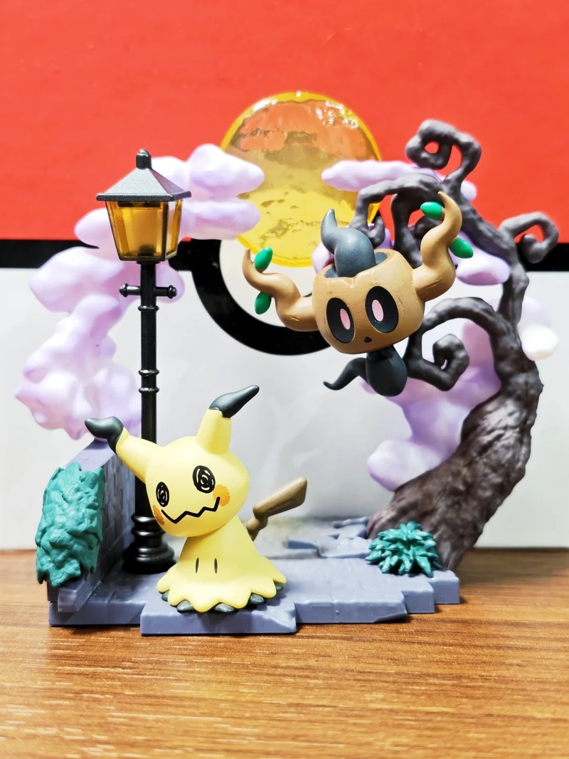 Re-Ment Hot Sale Pokemon Best  - Anime Merchandise For Sale review and price
